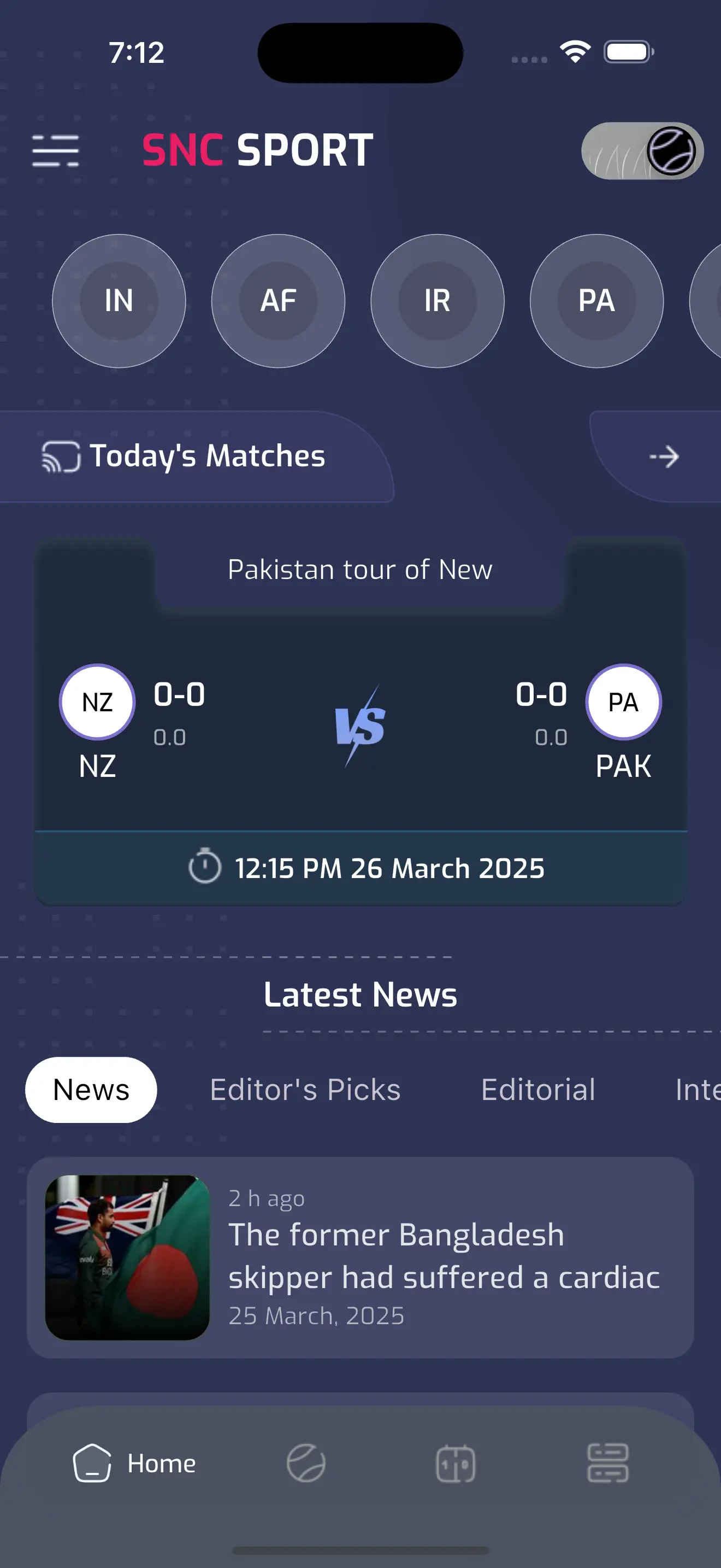 App Screen 5